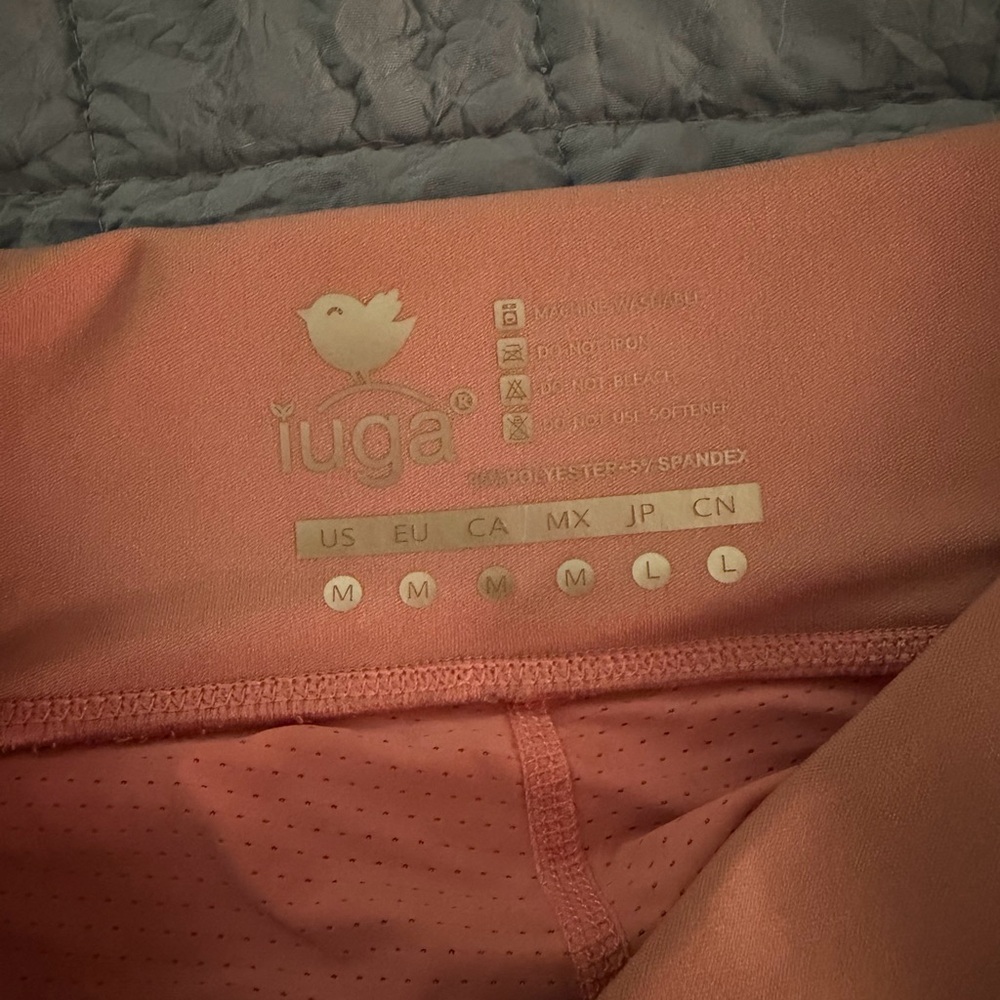 Iuga Pink golf/tennis/pickleball skirt Women’s Medium - Picture 3 of 5